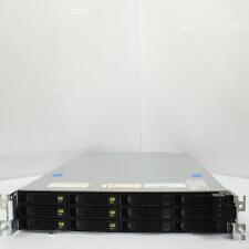 EMC DRBGP INTEL XEON E5-2603 96GB RAM 120GB SSD, 11x 2TB HDD TrueNAS Core Server picture