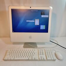 Apple iMac A1195 2006 Computer 1.83 GHz Core 2 17