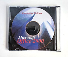 Microsoft Office 2000 Enterprise Edition picture