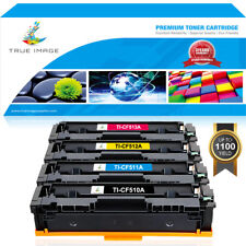 4x Toner Compatible For HP CF510A 204A Color Laserjet Pro MFP M180nw M181f M154a picture
