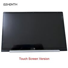 New For HP ENVY 13-BA LCD Touch Screen Assembly w/ Silver Frame 1920x1080 30Pin picture