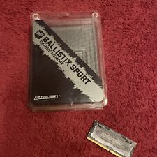 Ballistix Sport Gaming Memory 8GB (DDR4-2400) Memory By Micron picture