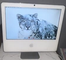 Apple iMac A1208 17