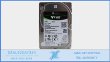 SEAGATE EXOS ST2000NX0253 HDD 2TB SATA 6Gb/s 2.5