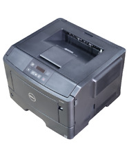 Dell B2360dn Workgroup Laser Printer FULLY FUNCTIONAL CLEAN SEE PICTURES picture