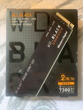 WD_BLACK 2TB SN850X NVMe Internal Gaming SSD Solid State Drives-Gen4 PCIe, M.2 picture