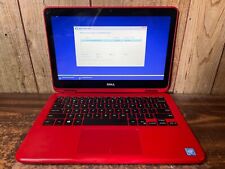 DELL INSPIRON 11-3168 INTEL CELERON N3060 @ 1.60GHz 2GB RAM 32GB SSD TOUCH picture