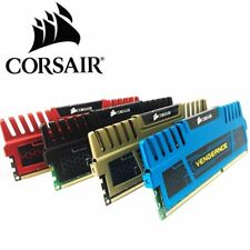 Corsair Vengeance 16GB (4x 4GB) 8GB (2x 4GB) DDR3 1600MHz CL9 Memory 3 Color Lot picture