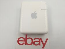 GENUINE Apple Airport Express A1264 54 Mbps 10/100 Wireless N Router (MB321LL/A) picture