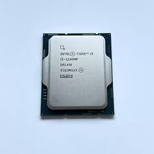 SRL4W Intel Core i5-12400F LGA1700 6 Cores 2.5Ghz CPU Processor picture