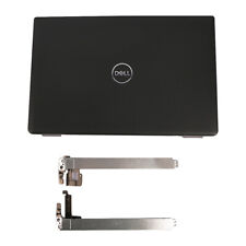 New Lcd Rear Back Cover & Hinge For Dell Latitude 3520 E3520 017XCF 17XCF US picture