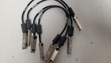 LOT of 4 Molex NetApp 73929-0024 112-00084 SFP to SFP Cable picture
