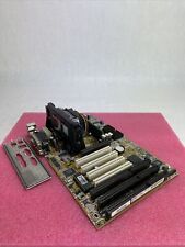ASUS P2B Motherboard Intel Pentium II 233MHz 64MB RAM w/Shield picture