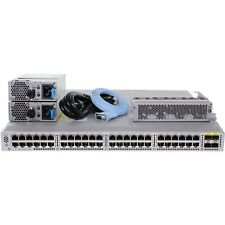 Cisco Nexus N3K-C3048TP-1GE 48P 1GbE 4P SFP+ Switch N3K-C3048TP-1GE picture