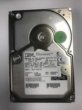 IBM Ultrastar 07N3185 9GB 10K Server Disk Drive HDD Hard Drive Working BH64 picture