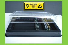 DIMM Memory Shipping Case Tray for DDR5 DDR4 DDR3 Modules Lot of 2 5 12 20 Trays picture
