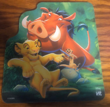 Vintage Disney Interactive Mouse Pad The Lion King Simba and Pumbaa Timon RARE picture