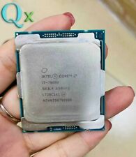 Intel Core i7-7800X LGA 2066 CPU Processor Skylake-X Six Cores 3.5GHz 140W picture