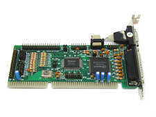 Winbond W83757F Multi I/O Controller Serial, Parallel, Floppy, IDE  - ISA CARD picture