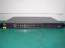 Dell PowerConnect 5324 24-Port Gigabit Ethernet Networking Switch picture