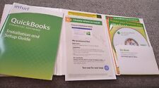INTUIT QUICKBOOKS PRO 2010 FOR WINDOWS FULL RETAIL US VERSION Sold As Working picture