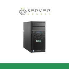 HPE ProLiant ML30 G9 Tower Server w/ E3-1220 V5, 2 x 4GB RAM, 2 x 500GB HDD picture