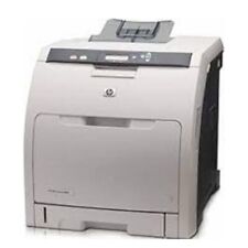 HP LaserJet CP3505N Workgroup Laser Printer WOW ONLY 15,073 pages picture