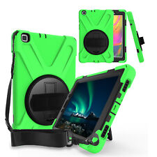 Shockproof Heavy Duty Case Shield Armor For Samsung Galaxy Tab A 8.0 P200 P205 picture