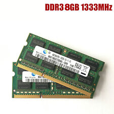 For Samsung DDR3 8GB 4GB 2GB 1GB PC3 1066 1333 1600 Mhz Laptop Memory RAM Part picture