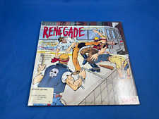 Renegade ~ Atari ST ~ Taito ~ Brand New ~ Factory Shrink Wrapped ~ WOW picture