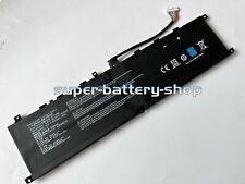 US New Genuine 95Wh BTY-M6M battery for MSI GE76 GE66 GS66 Stealth SF 10SF-005US picture