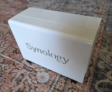 Synology DiskStation DS218J 2-Bay USB 3.1 NAS - white, used, excellent shape picture