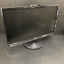 ASUS VK246H 24” Full HD 1080p HDMI LCD Monitor w/ Integrated Webcam picture