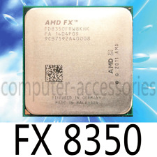 AMD FX-8350 4.0GHz (4.2 GHz Turbo) 8-Core 16M Socket AM3+ CPU Processor picture