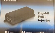 TRENDnet Gigabit PoE+ Injector TPE-115GI (LOT OF 3) Sealed. picture