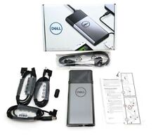 Dell Hybrid 45W Adapter + 43Wh Power Bank PH45W17-AA USB-C 4.5mm & 7.4mm barrel picture