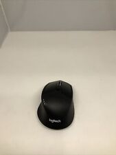 Logitech M720 Triathlon Wireless Mouse - Black (no Dongle) Tested picture