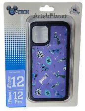 DISNEY PARKS The HAUNTED MANSION ICON Characters iPHONE 12 / 12 Pro Cover picture