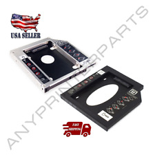 Universal SATA 2nd HDD SSD Hard Drive Caddy for 9.5 or 12.7mm Laptop CD DVD-ROM picture