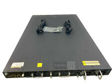 JH394A I LOADED HPE FlexFabric FF 5940 48XGT 6QSFP+ Switch + DUAL Power & Fans picture