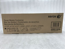 Genuine OEM Xerox 008R13036 Waste Toner Container Bottle 8R13036 picture