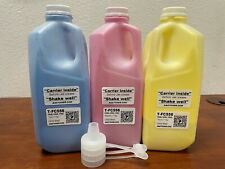 (715g x 3) Toner Refill for Toshiba 5506AC, 6506AC, 7506AC (T-FC556) - NO CHIP  picture