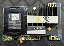 Dell VRTX PERC8 Mini SAS RAID Controller Card Part# 0P3WV4 with Battery picture