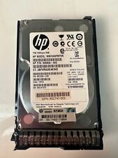 HP 652749-B21 653954-001 605832-002 1TB SAS Plug-In Module 7.2K HDD Hard Drive picture