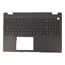 New Upper Case Palmrest Keyboard Backlit For Dell Latitude 3510 E3510 0JYG4Y picture