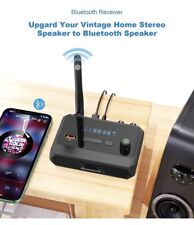 NEW Kaiy Bluetooth 5.3 Receiver for Home Stereo, Aptx Low Latency & HD Bluetoot picture