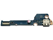 Genuine HP Gaming 15-EC Power Button USB Board Green LED L72695-001 picture