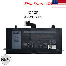 NEW Genuine OEM 42Wh J0PGR JOPGR Battery For Dell Latitude 12 5285 5290 2-in-1 picture
