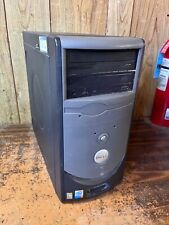 Dell Dimension 2400 Vintage Win xp PRO SP3 Computer RS232 Serial Parallel DB25 picture