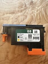 HP 88 Original Printhead - Black and Yellow (C9381A) picture